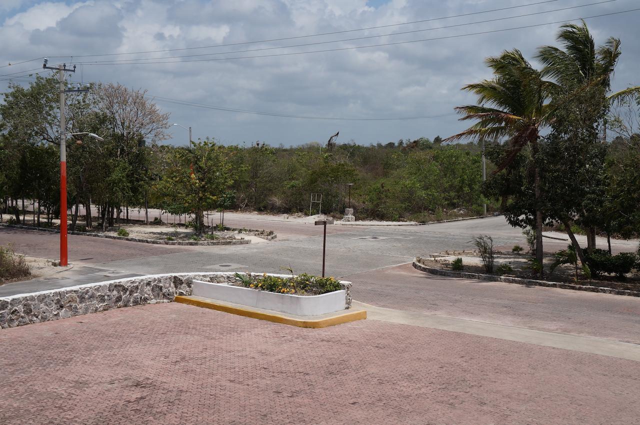 Costa Maya Inn Махауаль Экстерьер фото